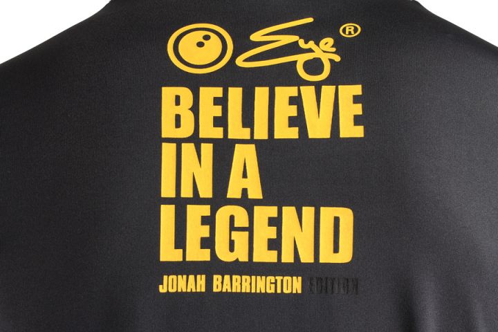 Eye T-Shirt Legend Line Yellow